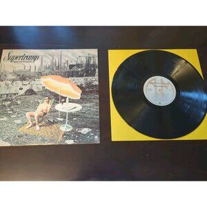 SUPERTRAMP Crisis? What Crisis? - Vinyl - SP-4560